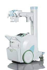 MOBILESPARKLER DIGITAL RADIOGRAPHY SYSTEM 